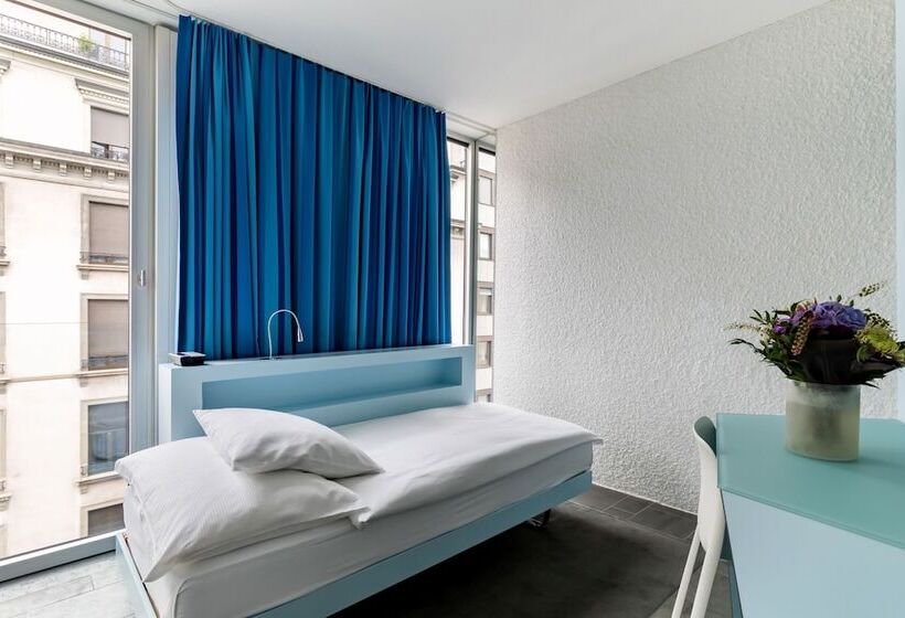 اتاق استاندارد یک نفره, Cristal Design