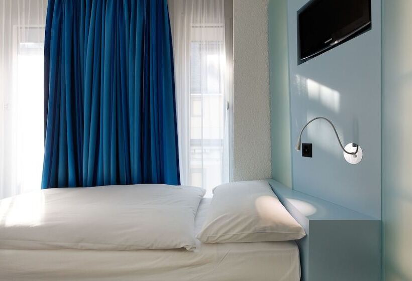 اتاق استاندارد یک نفره, Cristal Design