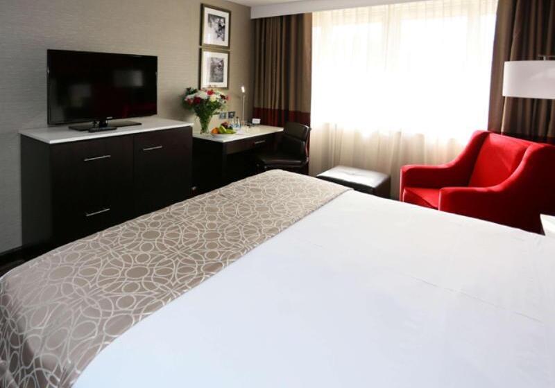 اتاق استاندارد, Cristal Design