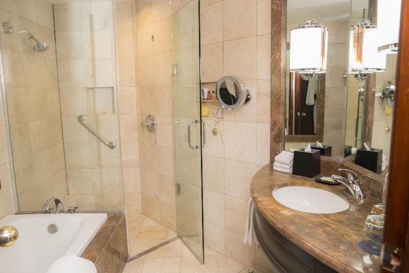 اتاق استاندارد یک نفره, Cristal Design