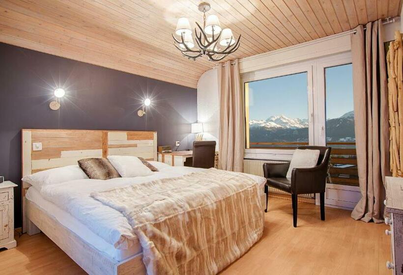 Номер Стандарт с Балконом, Du Lac