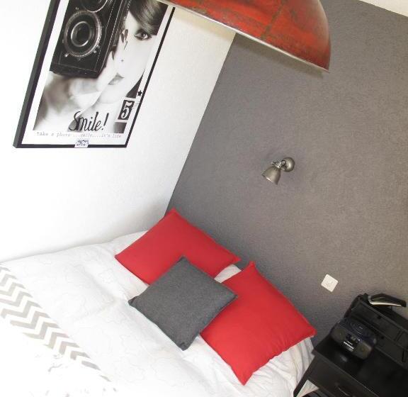 Номер Стандарт Индивидуальный, Du Lac