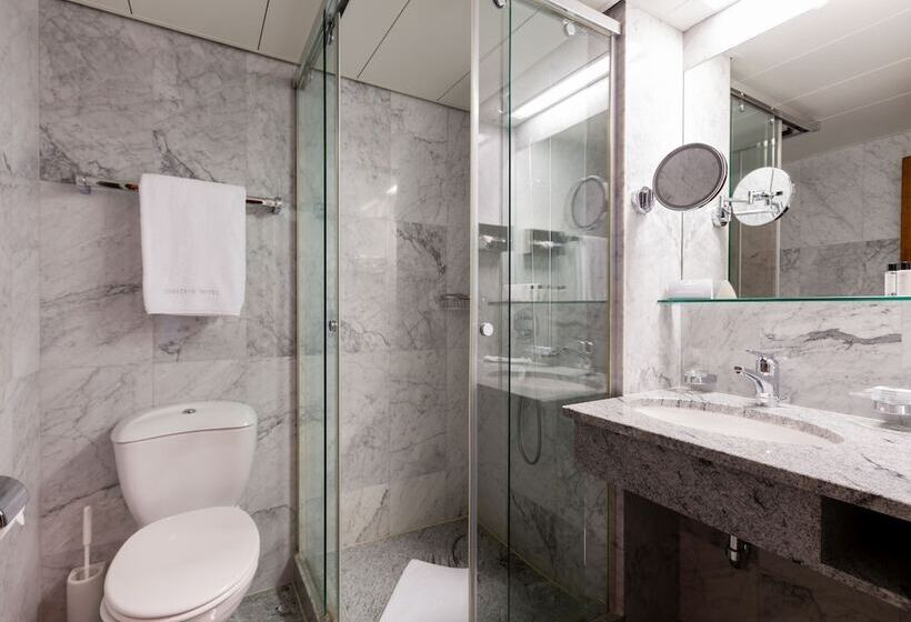 Номер Комфорт, Einstein St. Gallen