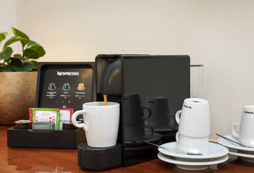 Номер Superior, Einstein St. Gallen