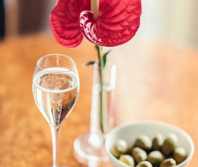 豪华湖景房, Grand Hotel National Luzern