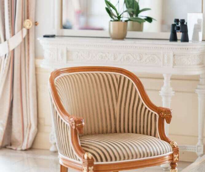 豪华湖景房, Grand Hotel National Luzern