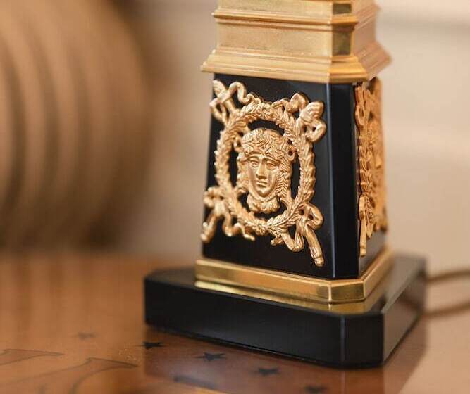 豪华湖景房, Grand Hotel National Luzern