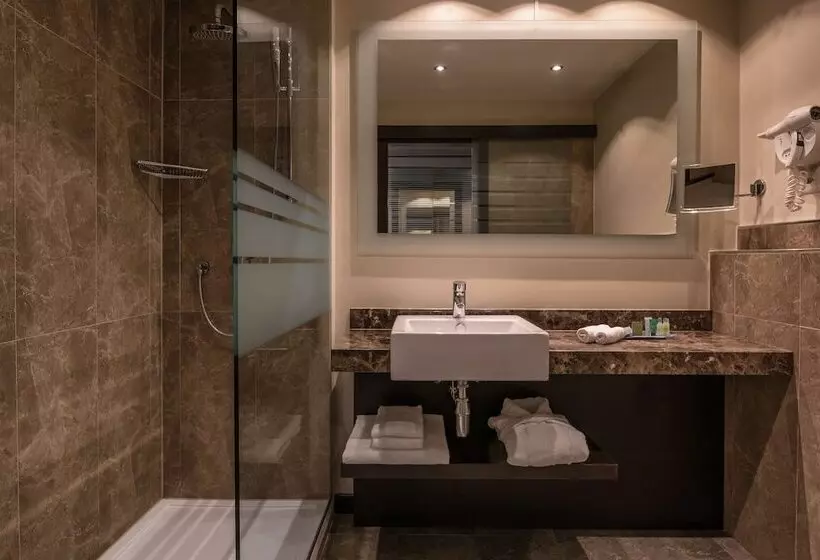 اتاق استاندارد, Hilton Geneva Hotel And Conference Centre