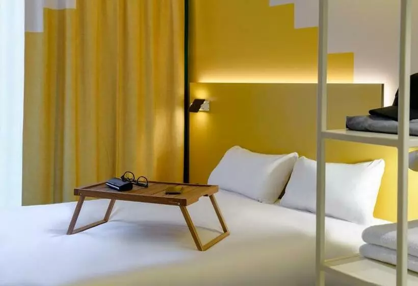 اتاق استاندارد, Ibis Styles Zurich City Center