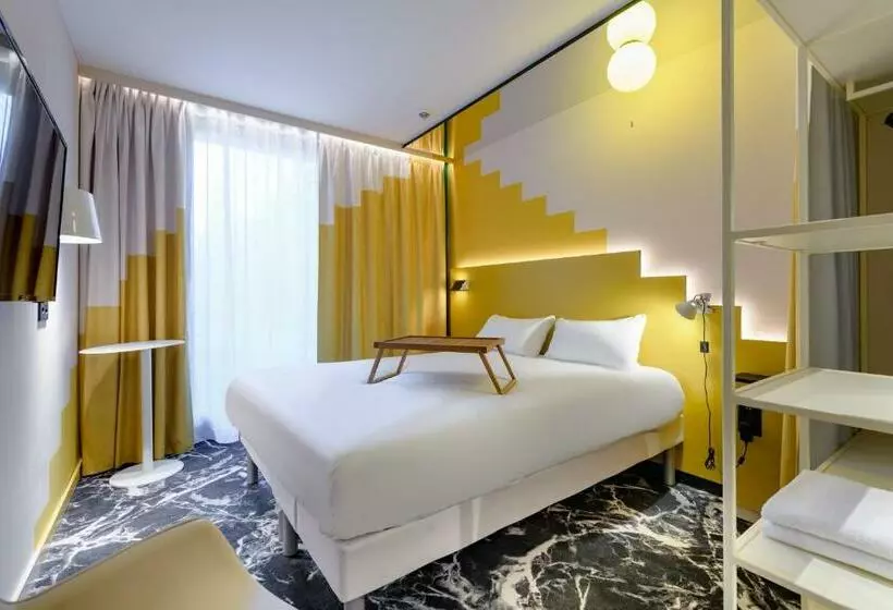 اتاق استاندارد, Ibis Styles Zurich City Center