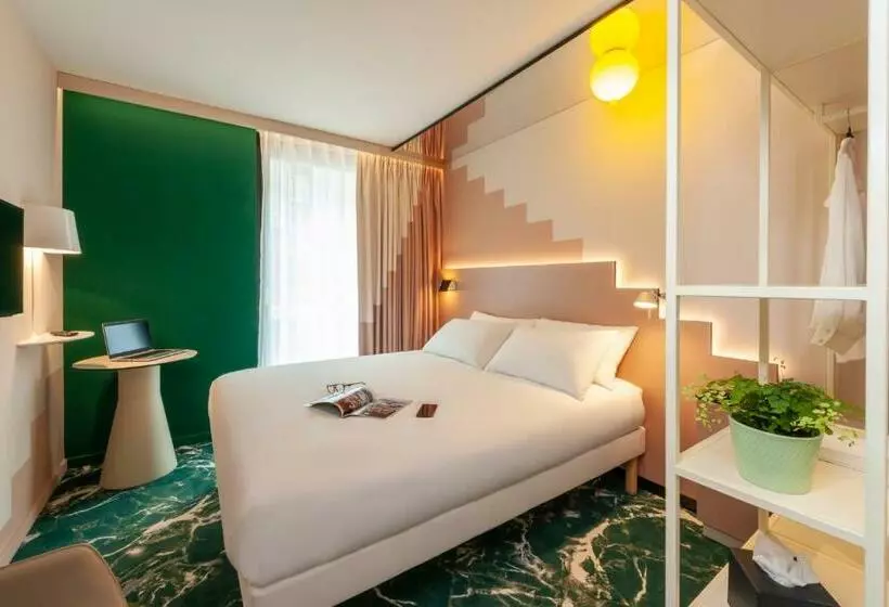 اتاق استاندارد, Ibis Styles Zurich City Center