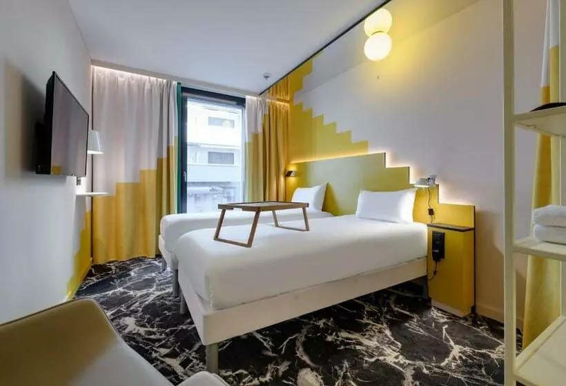 اتاق استاندارد, Ibis Styles Zurich City Center