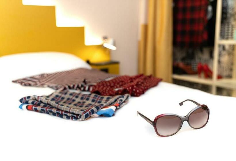 اتاق استاندارد یک نفره, Ibis Styles Zurich City Center