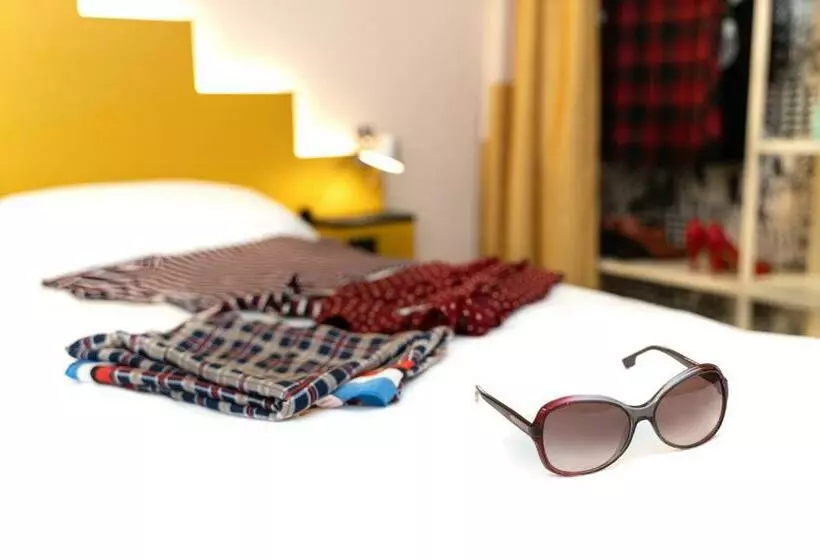 Standard Yhden Hengen Huone, Ibis Styles Zurich City Center
