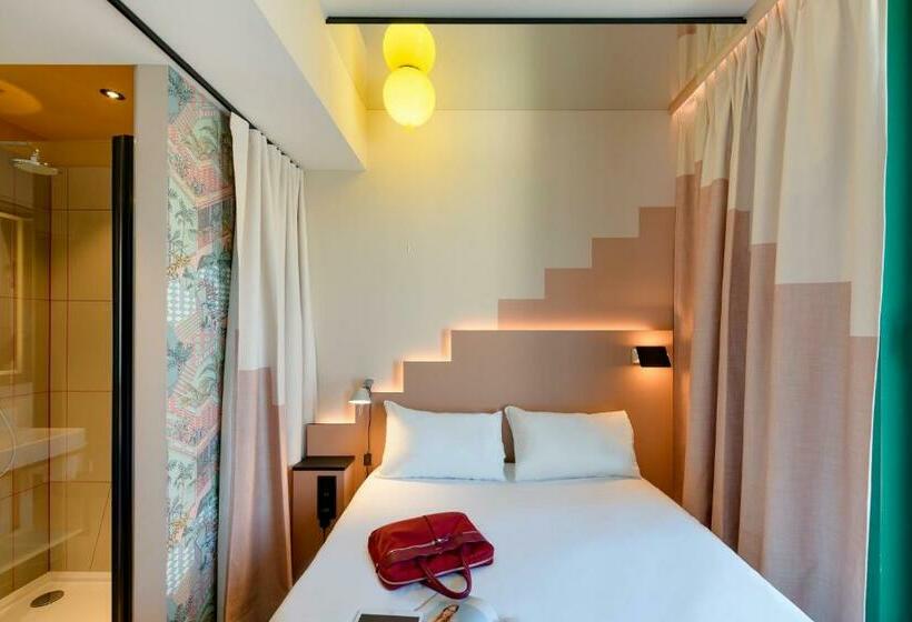 اتاق استاندارد یک نفره, Ibis Styles Zurich City Center