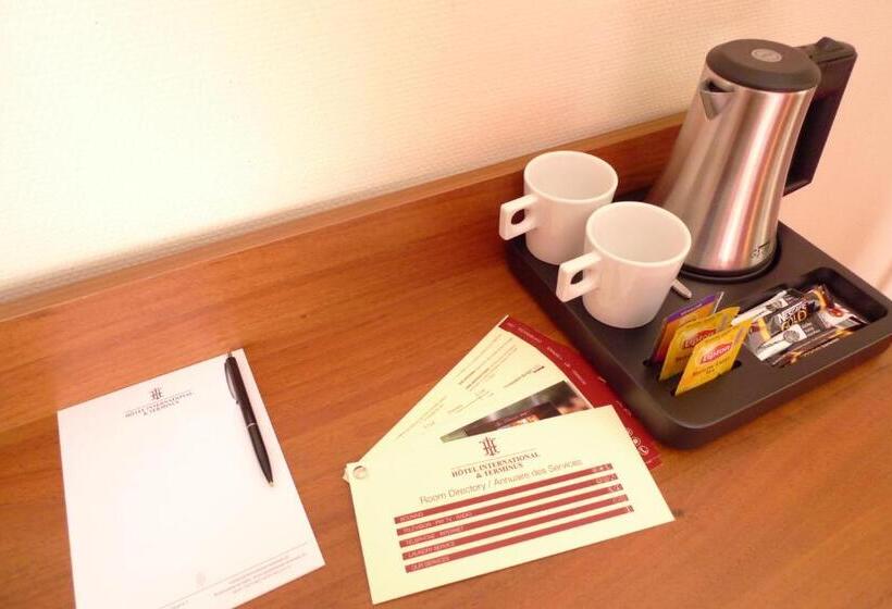 اتاق استاندارد یک نفره, International & Terminus