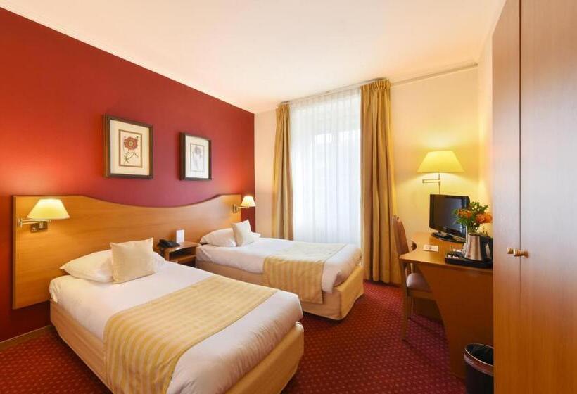 اتاق کلاسیک, International & Terminus