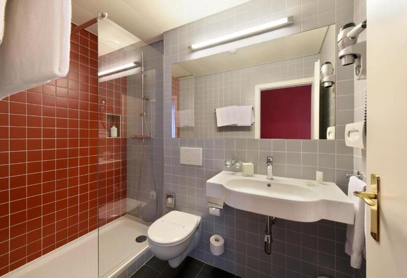 اتاق استاندارد سه نفره, International & Terminus