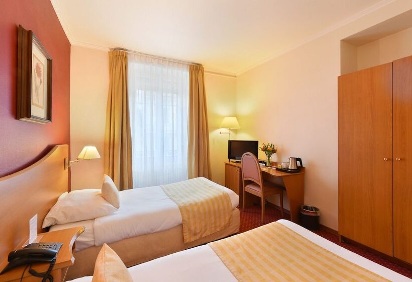 اتاق کلاسیک, International & Terminus