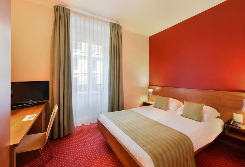 اتاق کلاسیک, International & Terminus