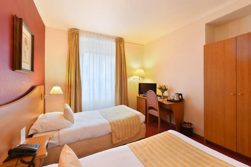 اتاق کلاسیک, International & Terminus