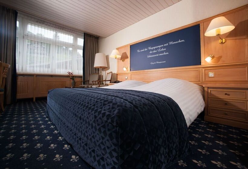 Standard Værelse, Kreuz&post Grindelwald