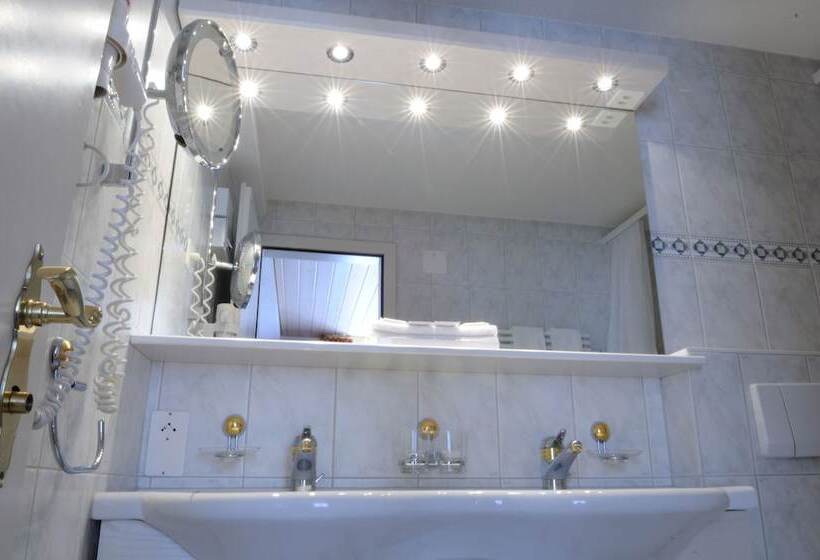 Standard Værelse, Kreuz&post Grindelwald