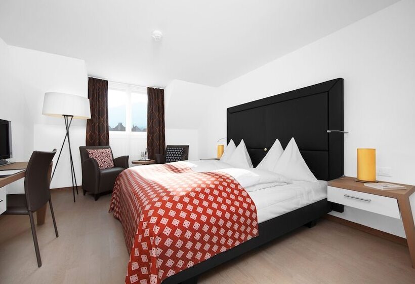 스탠다드 싱글 룸, Krone Sarnen