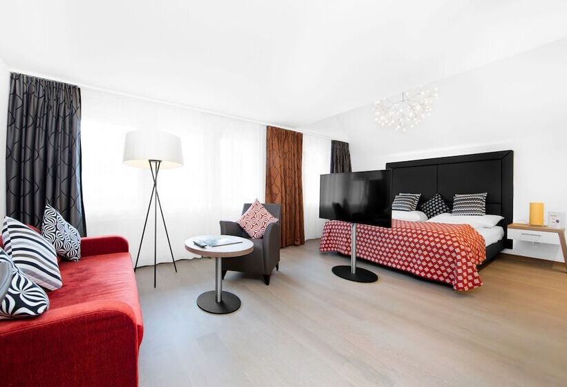 주니어 스위트, Krone Sarnen