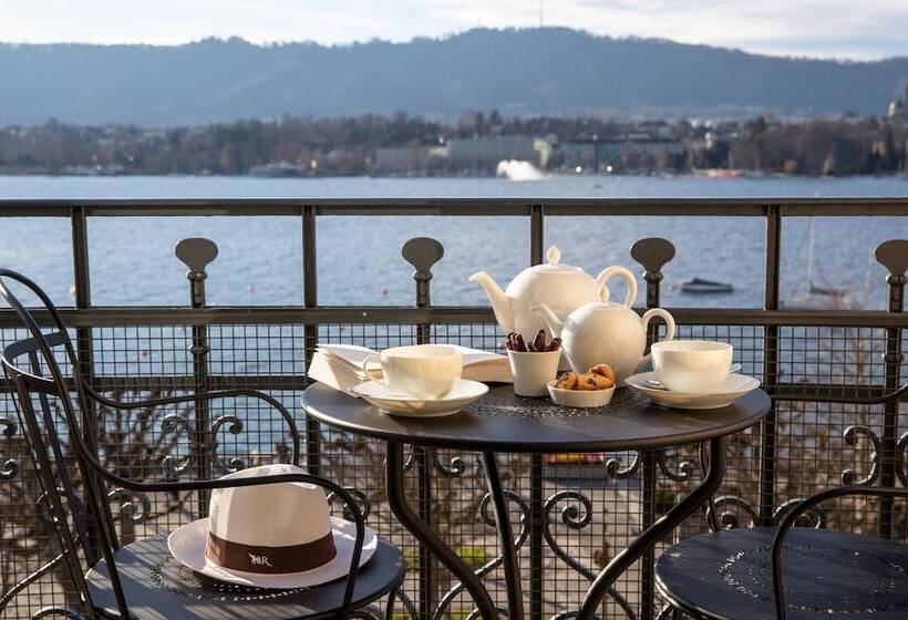 سوییت, La Reserve Eden Au Lac Zurich