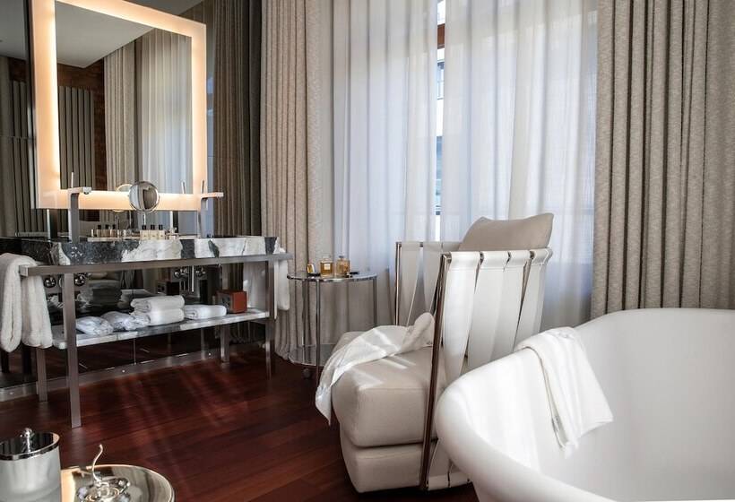 سوییت, La Reserve Eden Au Lac Zurich