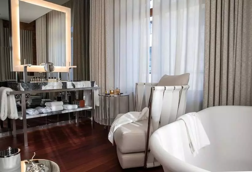 Sviitti, La Reserve Eden Au Lac Zurich