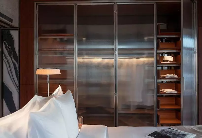 Sviitti, La Reserve Eden Au Lac Zurich