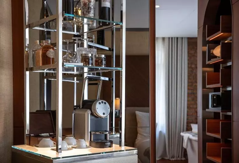 Standard-huone, La Reserve Eden Au Lac Zurich