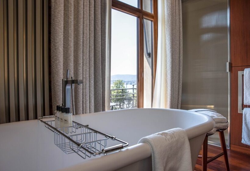 اتاق استاندارد, La Reserve Eden Au Lac Zurich