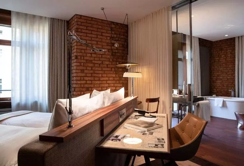 Standard-huone, La Reserve Eden Au Lac Zurich