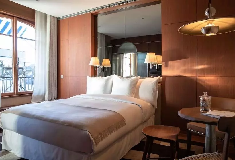 Deluxe-huone, La Reserve Eden Au Lac Zurich