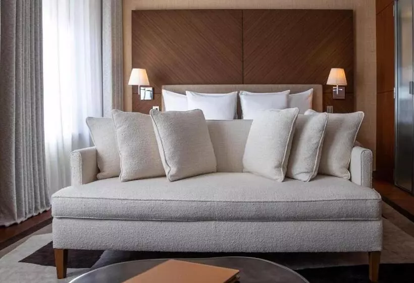 Deluxe-huone, La Reserve Eden Au Lac Zurich