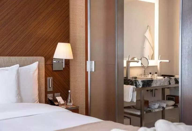 Deluxe-huone, La Reserve Eden Au Lac Zurich
