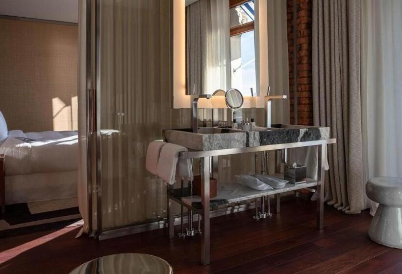 اتاق پرستیژ, La Reserve Eden Au Lac Zurich