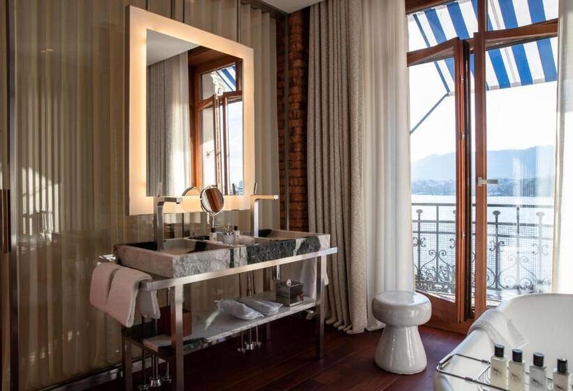 اتاق پرستیژ, La Reserve Eden Au Lac Zurich