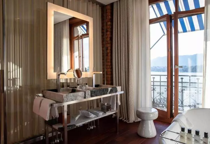 Prestige-huone, La Reserve Eden Au Lac Zurich