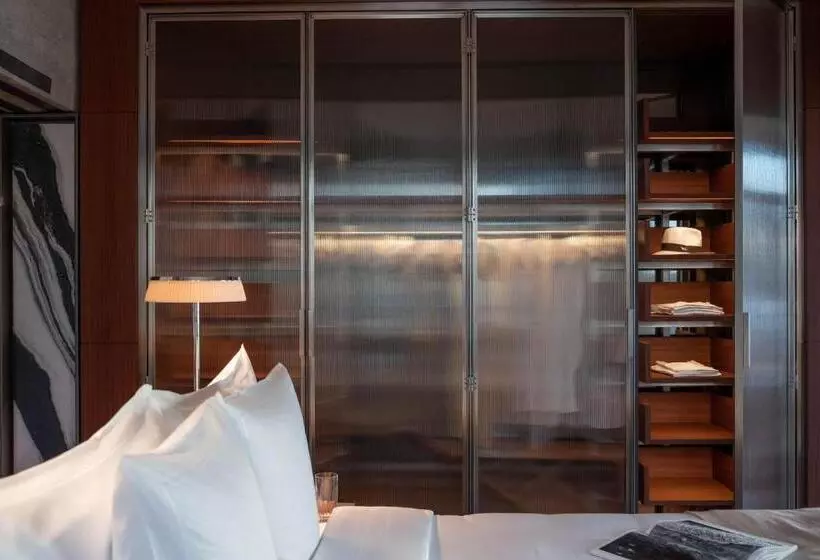 Sviitti, La Reserve Eden Au Lac Zurich