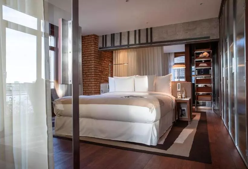 Sviitti, La Reserve Eden Au Lac Zurich