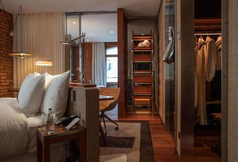 اتاق استاندارد, La Reserve Eden Au Lac Zurich