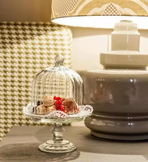 اتاق استاندارد با چشمانداز, Le Grand Bellevue