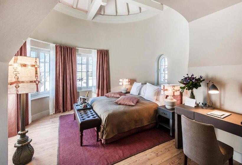 带观景的标准间, Le Grand Bellevue