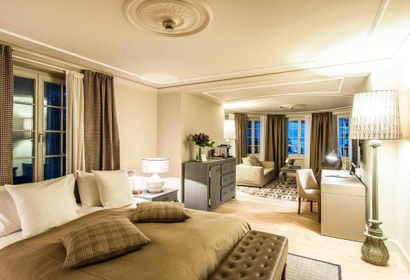 سوییت, Le Grand Bellevue