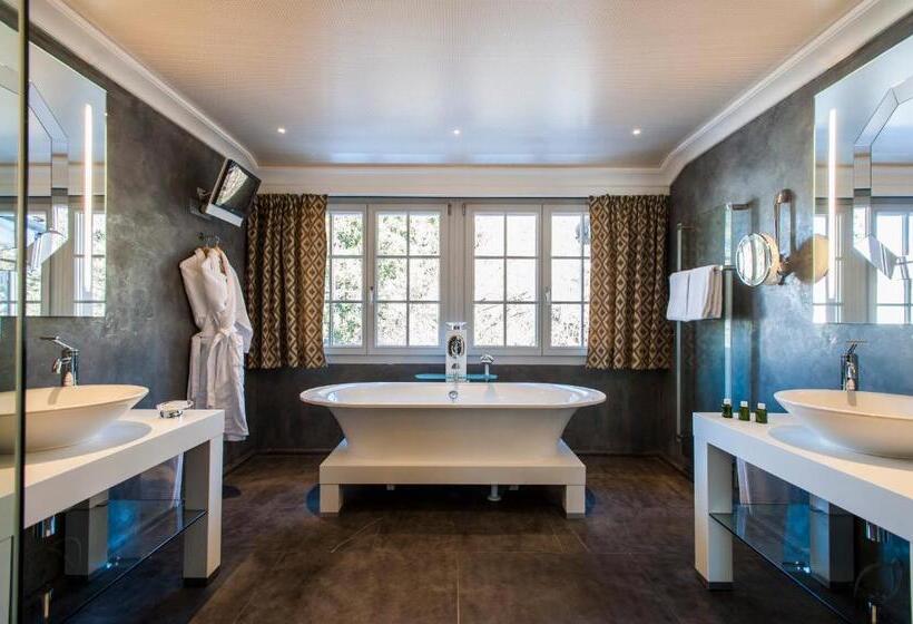 山景套房, Le Grand Bellevue