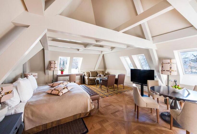 山景套房, Le Grand Bellevue